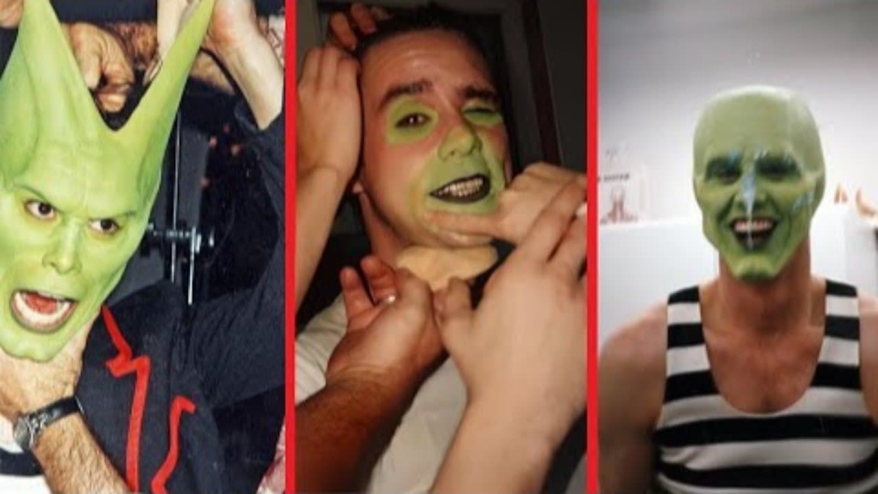 "The Mask" - Making Of and interesting facts about the movie of 1994! Filming!