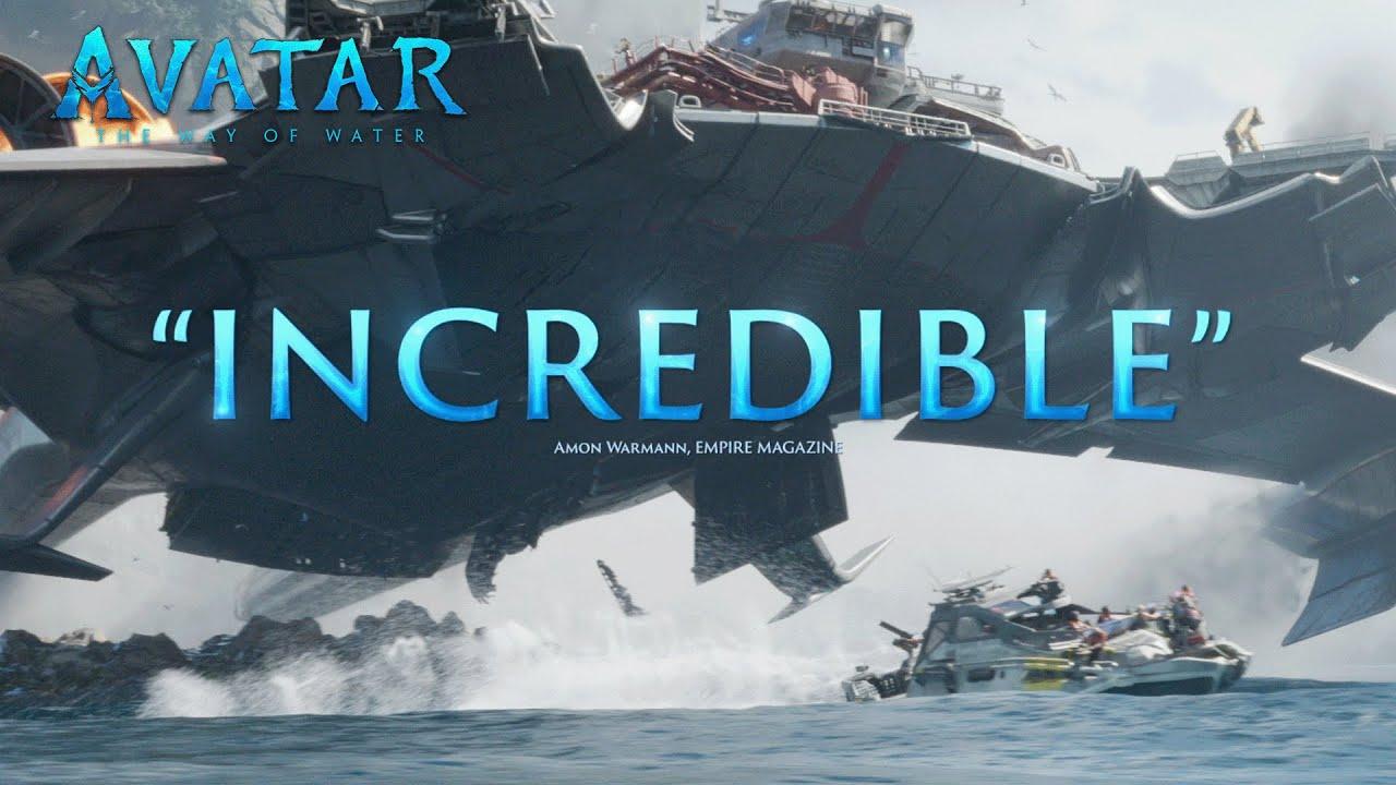 #1 Movie for 3 Weeks