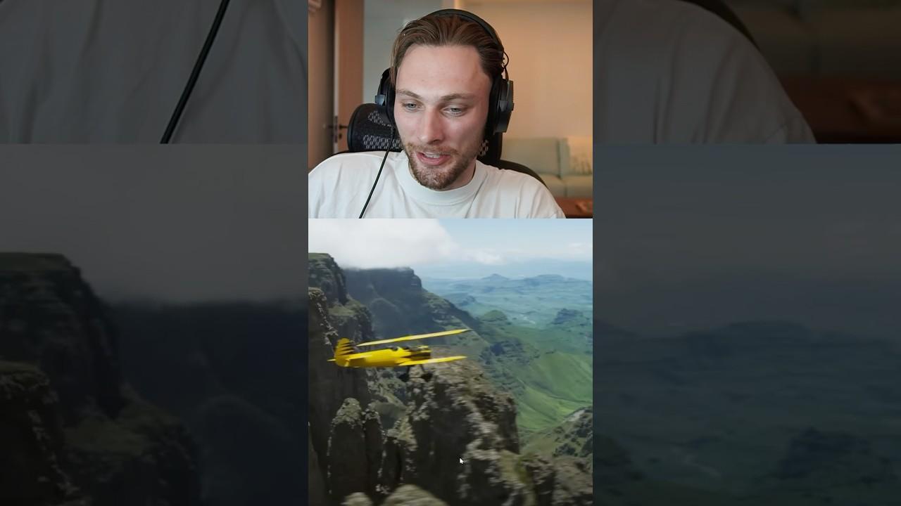 stunt finding. we challenged @georainbolt to find this location in the Mission: Impossible trailer