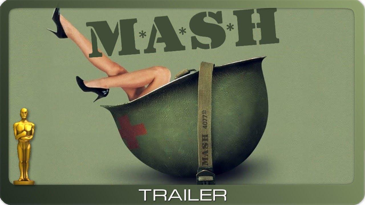 M*A*S*H ≣ 1970 ≣ Trailer