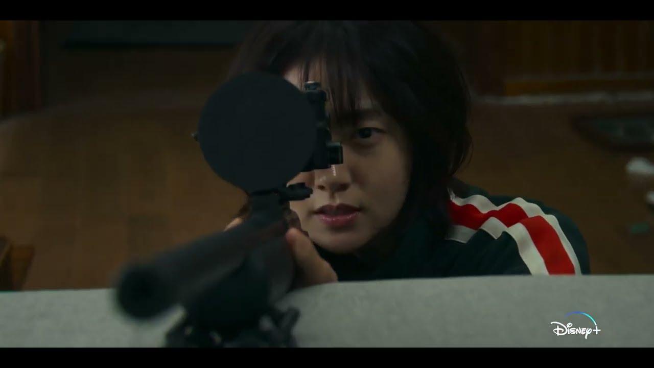 A Shop For Killers | Official Trailer | Disney+ Singapore