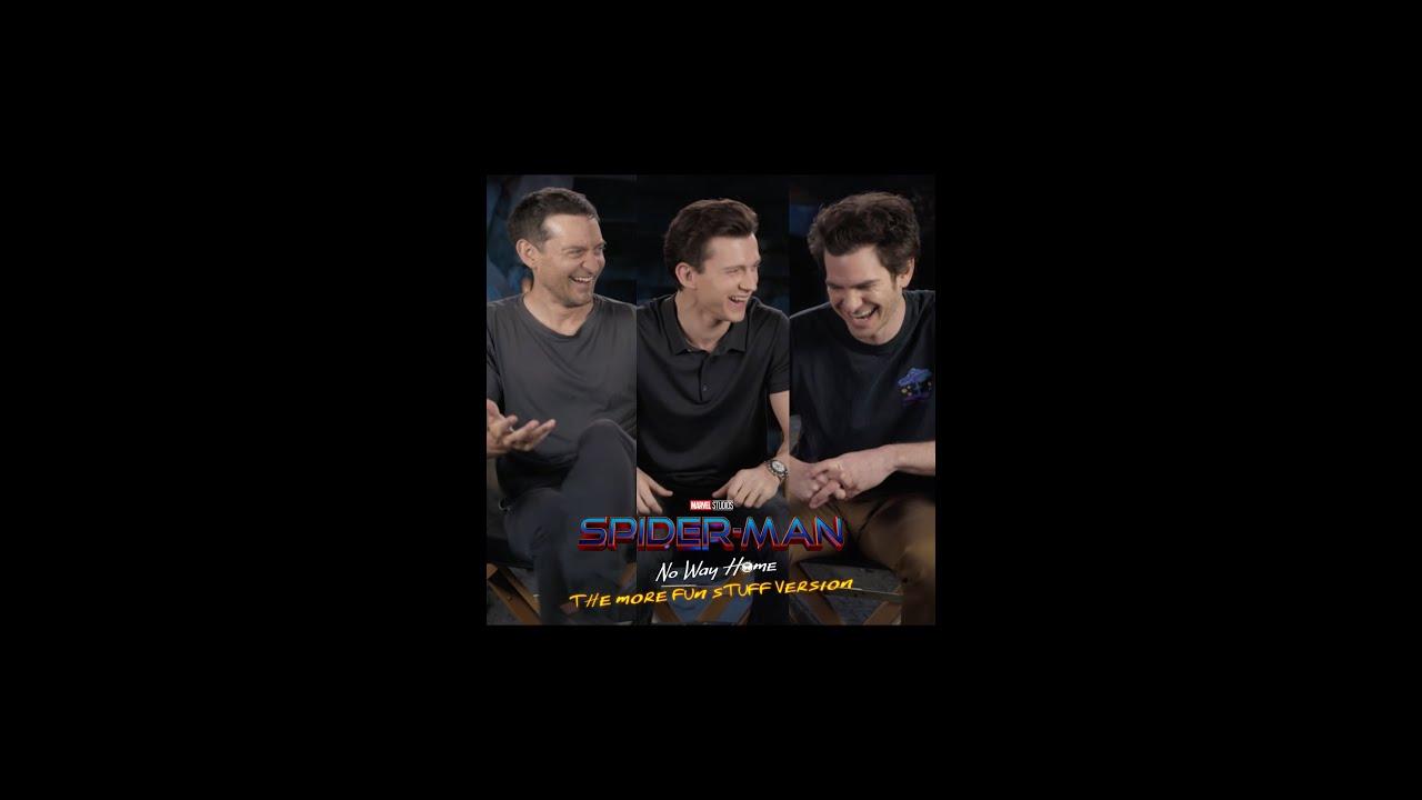 The More Fun Stuff Version