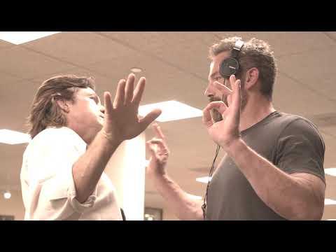 Behind the Scenes - Exactly What You’re Doing