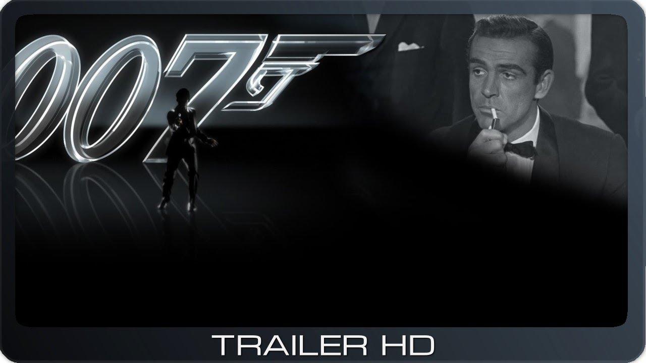 Dr. No ≣ 1962 ≣ Trailer #2 ≣ Remastered