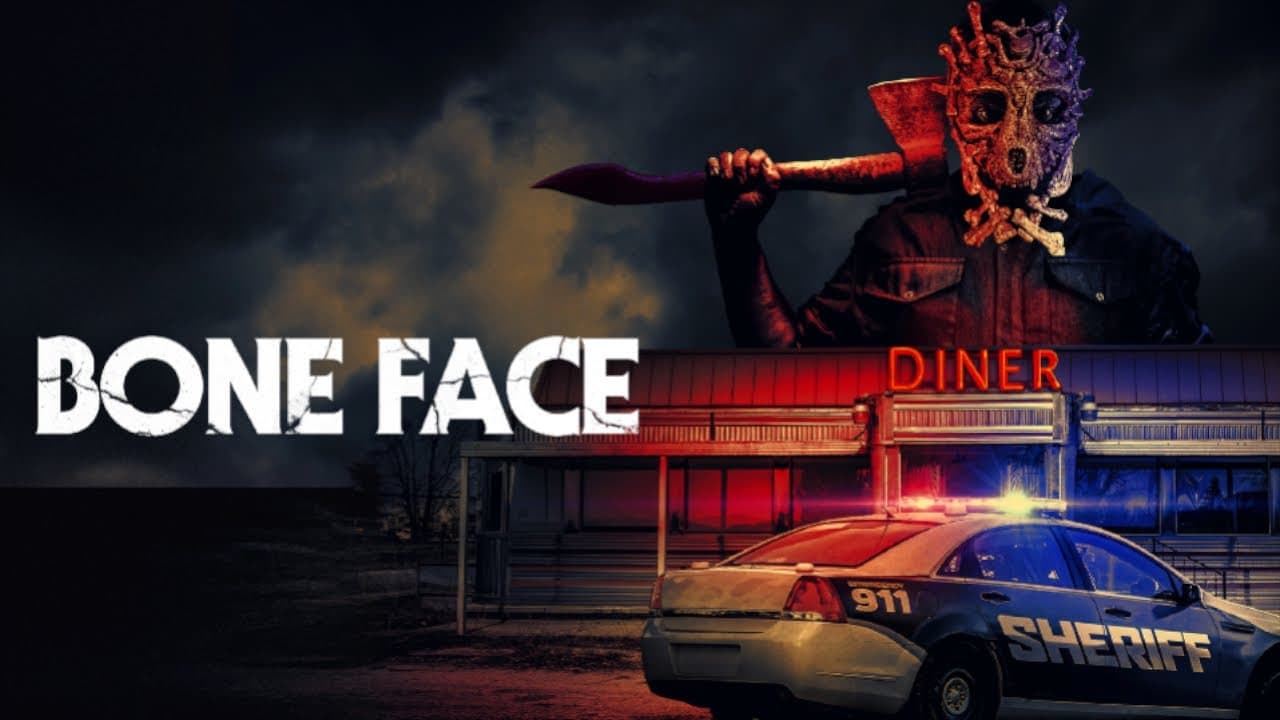 Bone Face | Official Trailer | Horror Brains