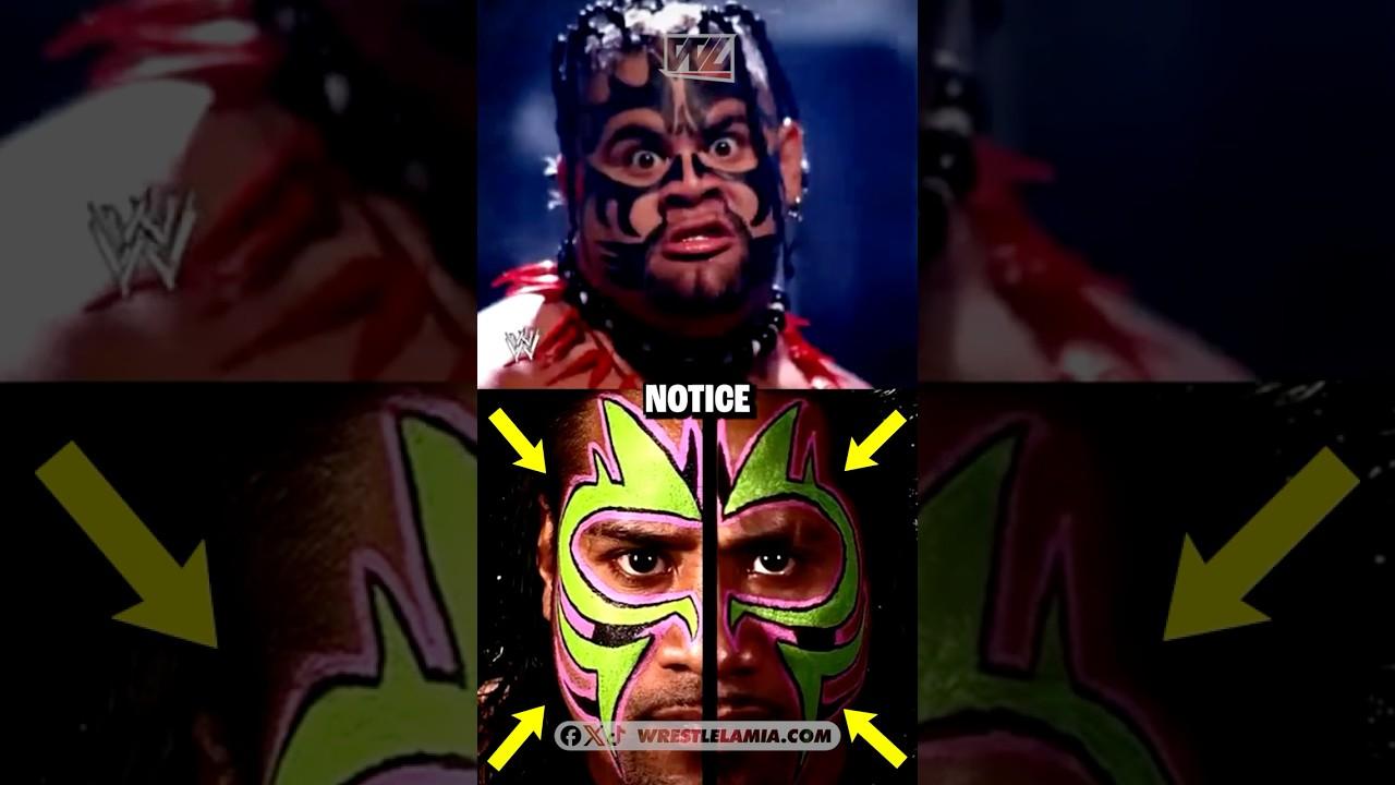 things nobody noticed in WWE