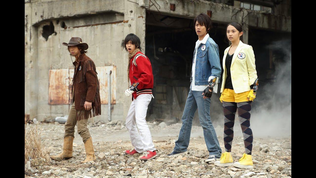 帰ってきた特命戦隊ゴーバスターズＶＳ動物戦隊ゴーバスターズ(プレビュー)