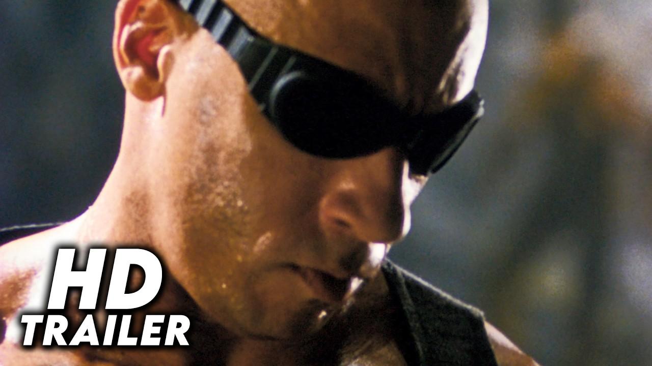 The Chronicles of Riddick (2004) Original Trailer [FHD]