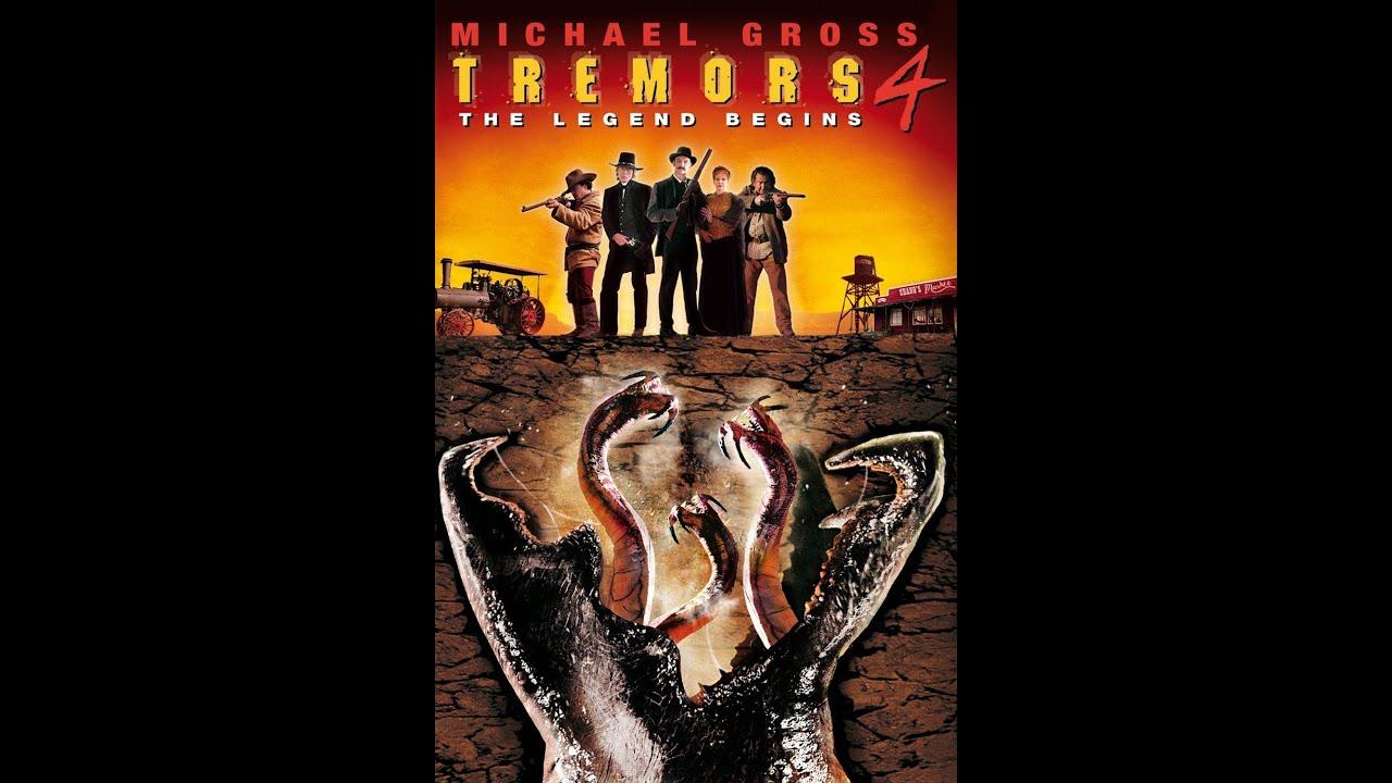 Tremors 4 The Legend Begins (2004) Trailer Full HD