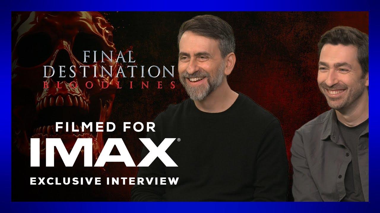 Why You Need To Watch Final Destination Bloodlines in IMAX