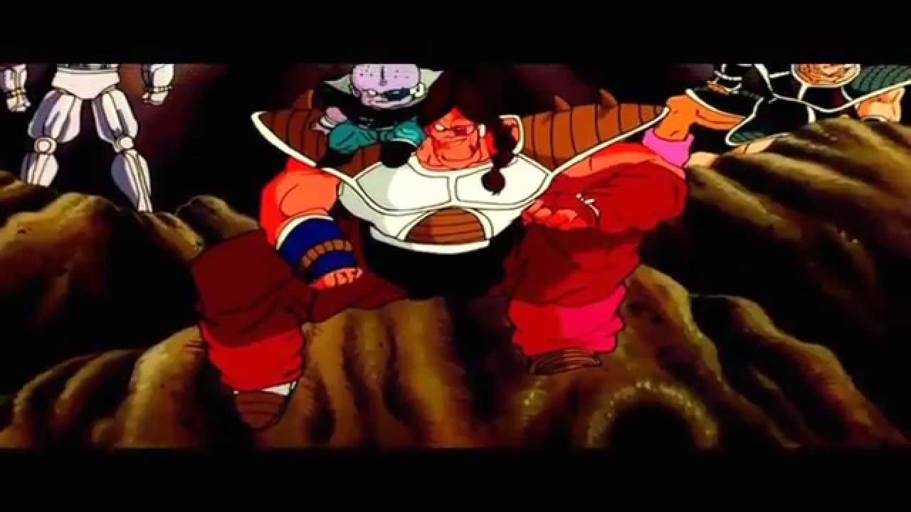 Dragon Ball Z: Tree Of Might -Official Trailer