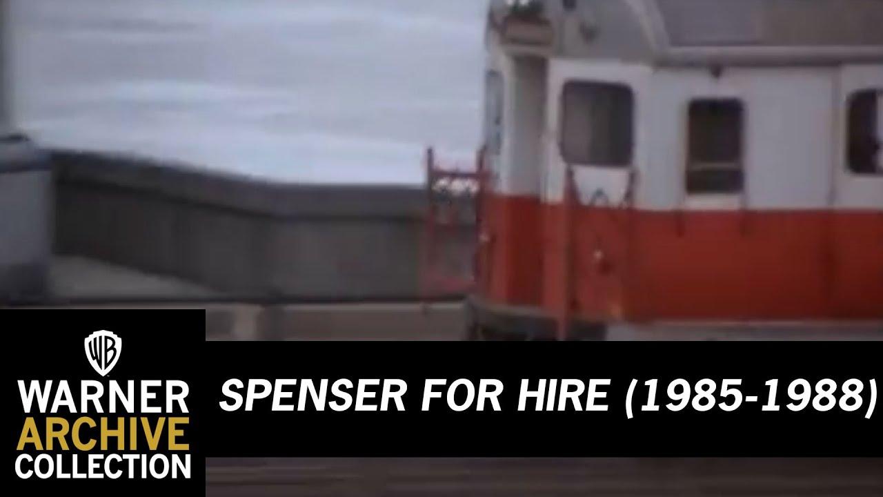 Spenser for Hire Pilot (Theme Song)