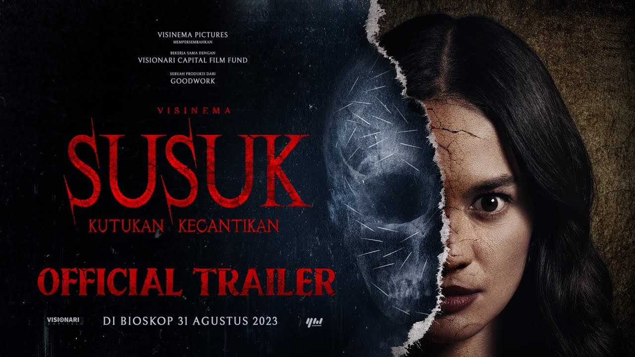 Susuk Kutukan Kecantikan - Official Trailer