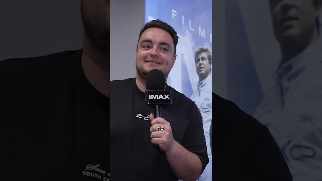 F1: The Movie cast and fans put their F1 knowledge to the test