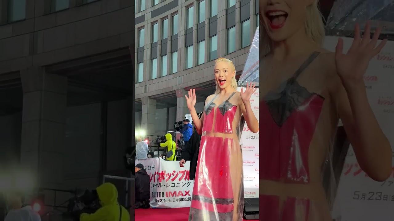 The cast. The fans. The mission. Tokyo was ready.