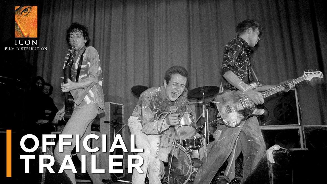 OFFICIAL AUSTRALIAN TRAILER | WHITE RIOT