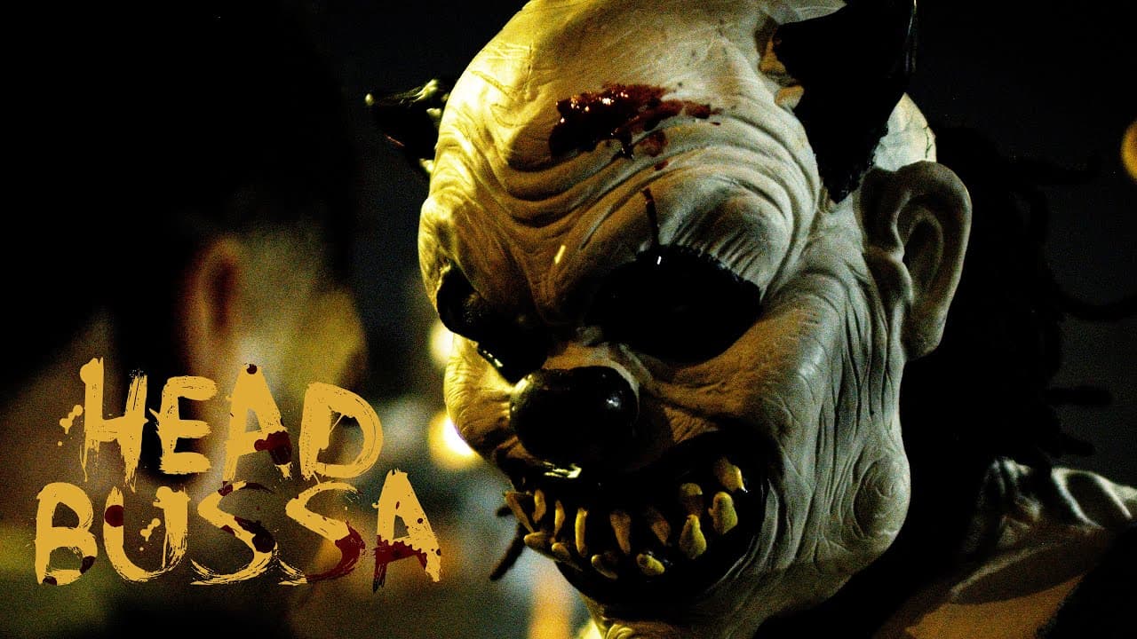 HEAD BUSSA - horror short film