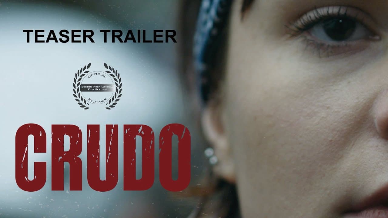 CRUDO - Short Film Teaser Trailer
