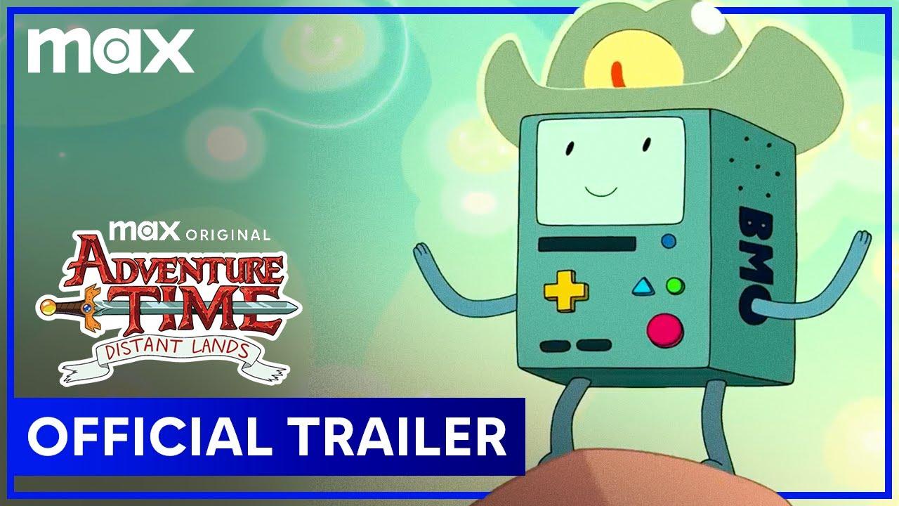 Adventure Time: Distant Lands | Official Trailer | Max Family