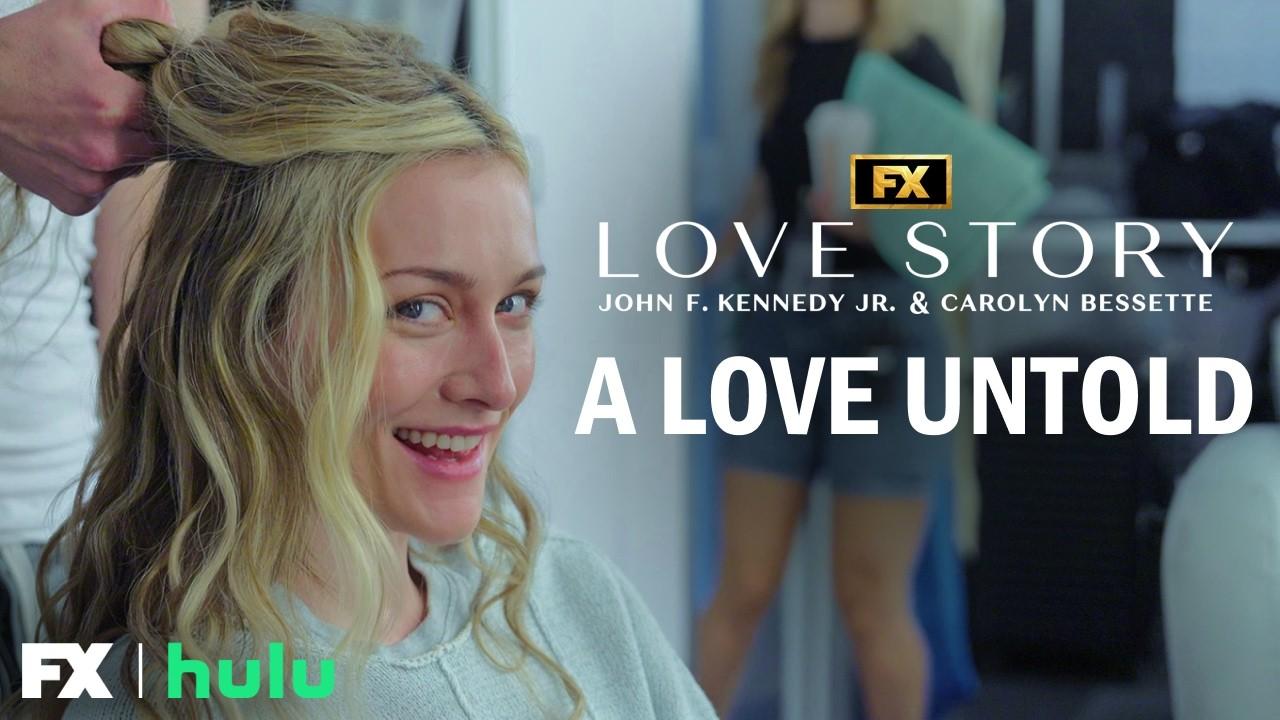A Love Untold - On-Set with Sarah Pidgeon
