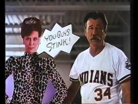 Major league Trailer 1989 (RCA)