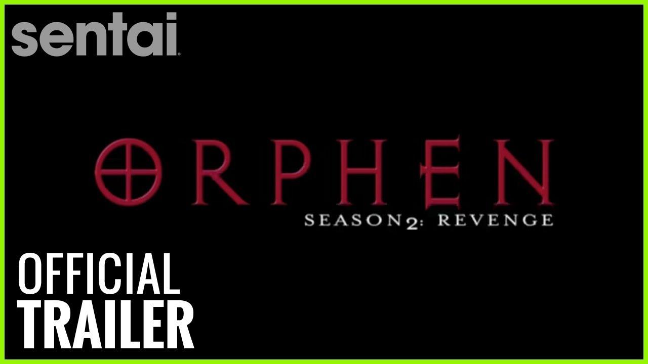 Orphen 2: Revenge Official Trailer