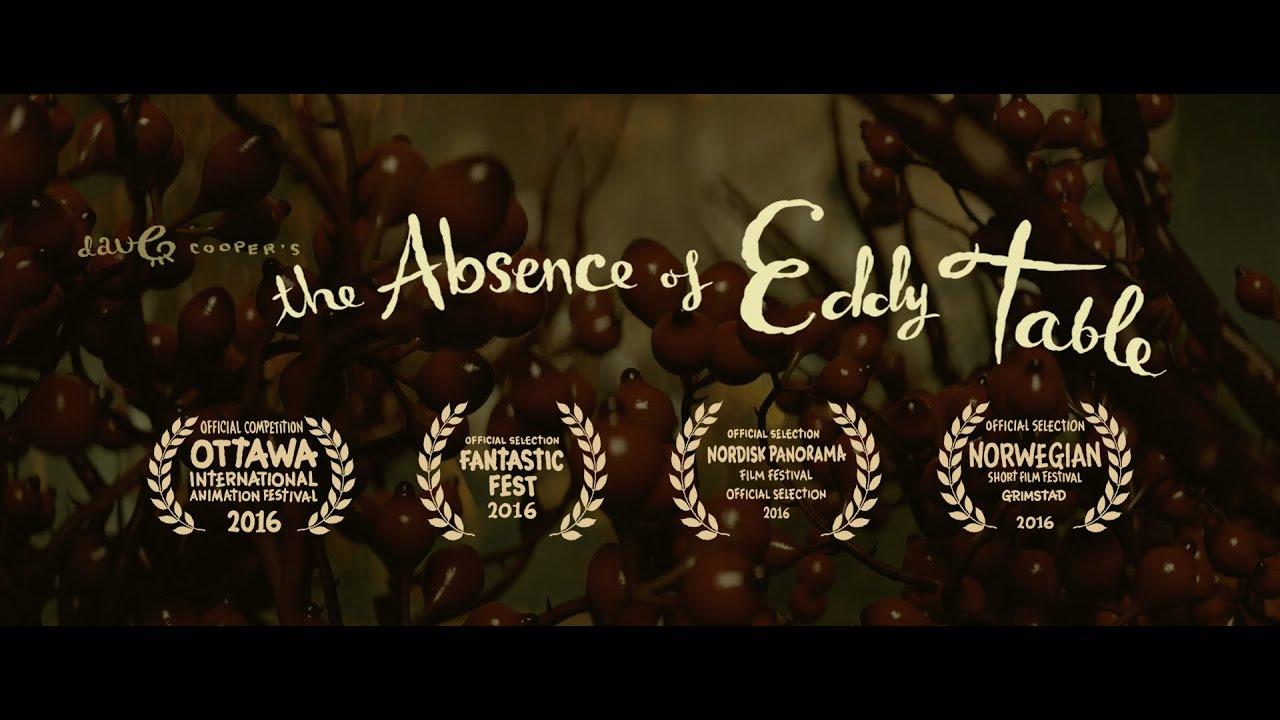 Teaser - The Absence of Eddy Table (2016) ***slightly NSFW***
