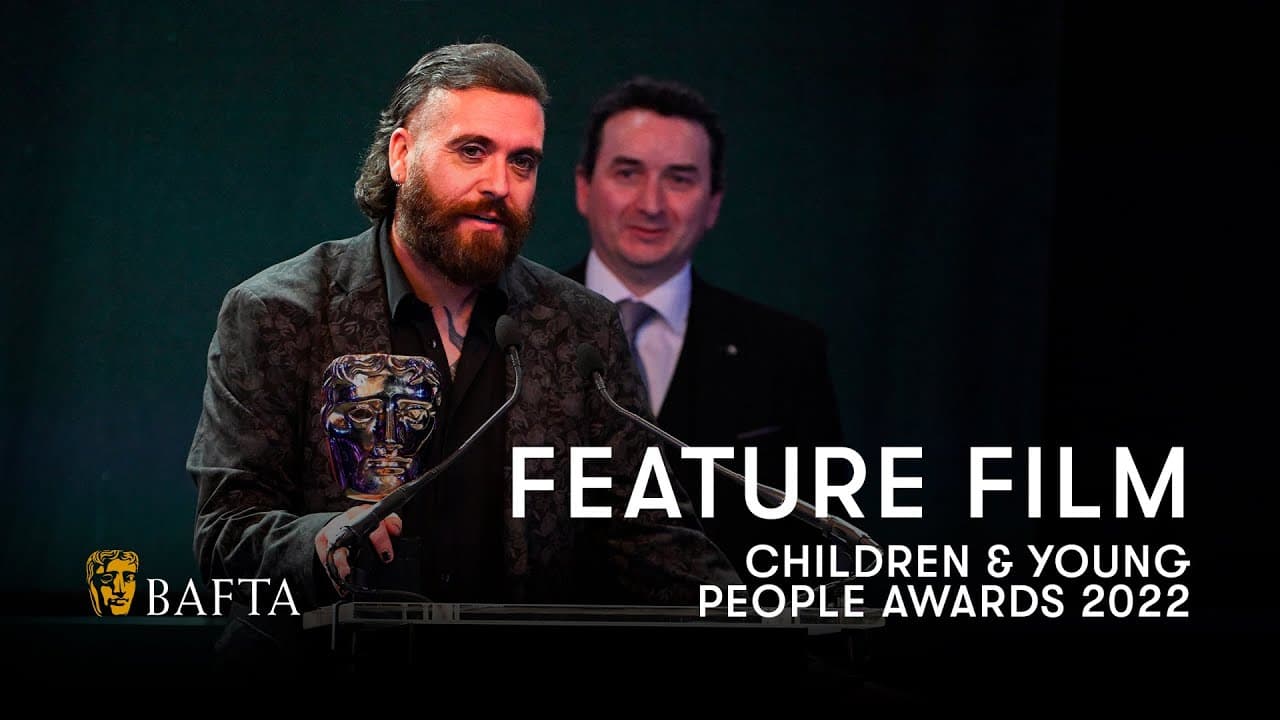 Wolfwalkers is the winner of the Feature Film category | BAFTA Children & Young People Awards 2022