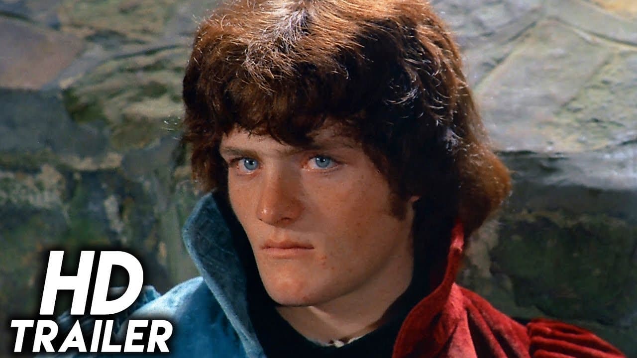 The Canterbury Tales (1972) ORIGINAL TRAILER [HD 1080p]