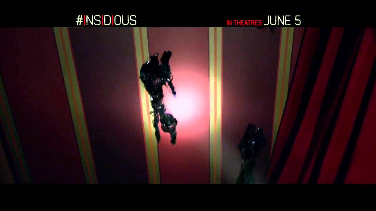 INSIDIOUS CHAPTER 3 - DARK SUMMER