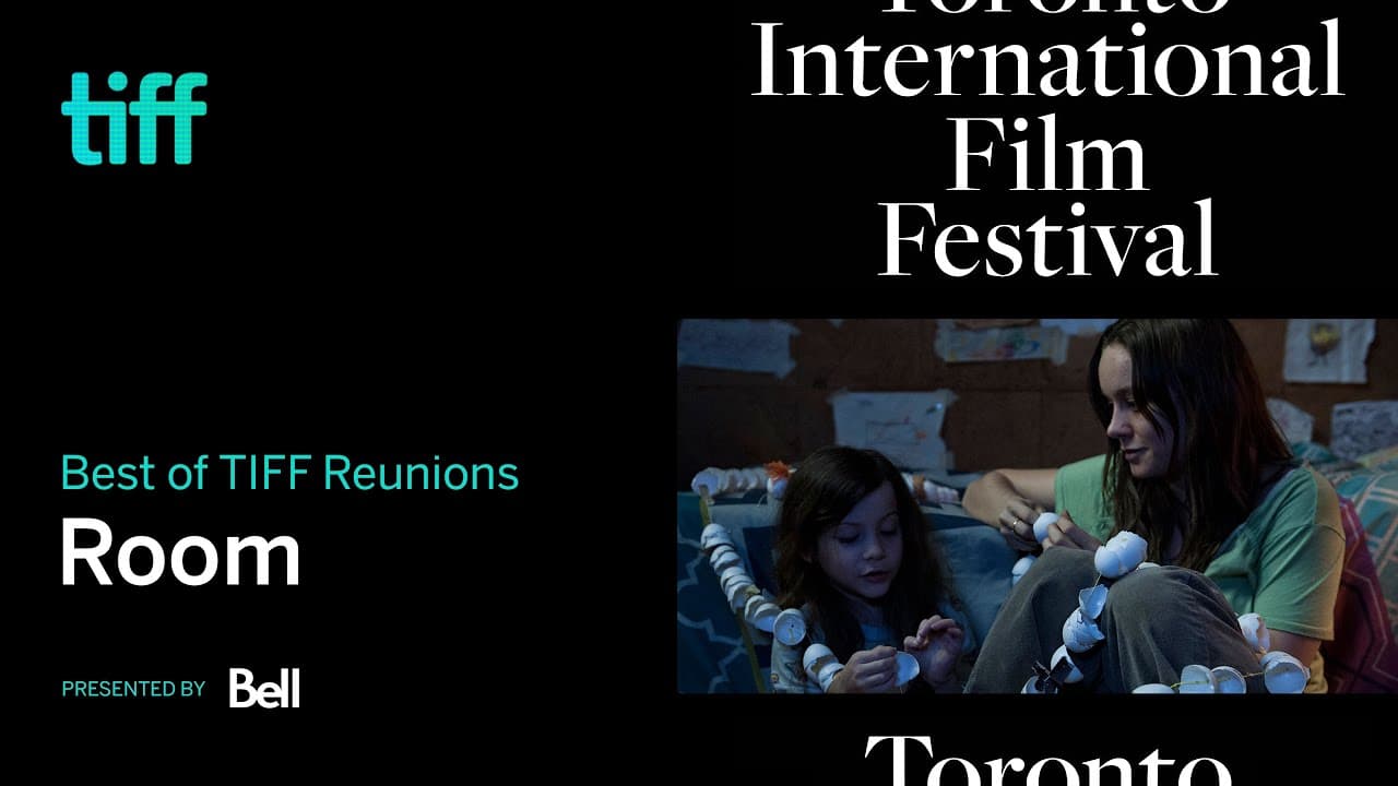 ROOM | Best of TIFF Reunions, presented by Bell | TIFF 2020