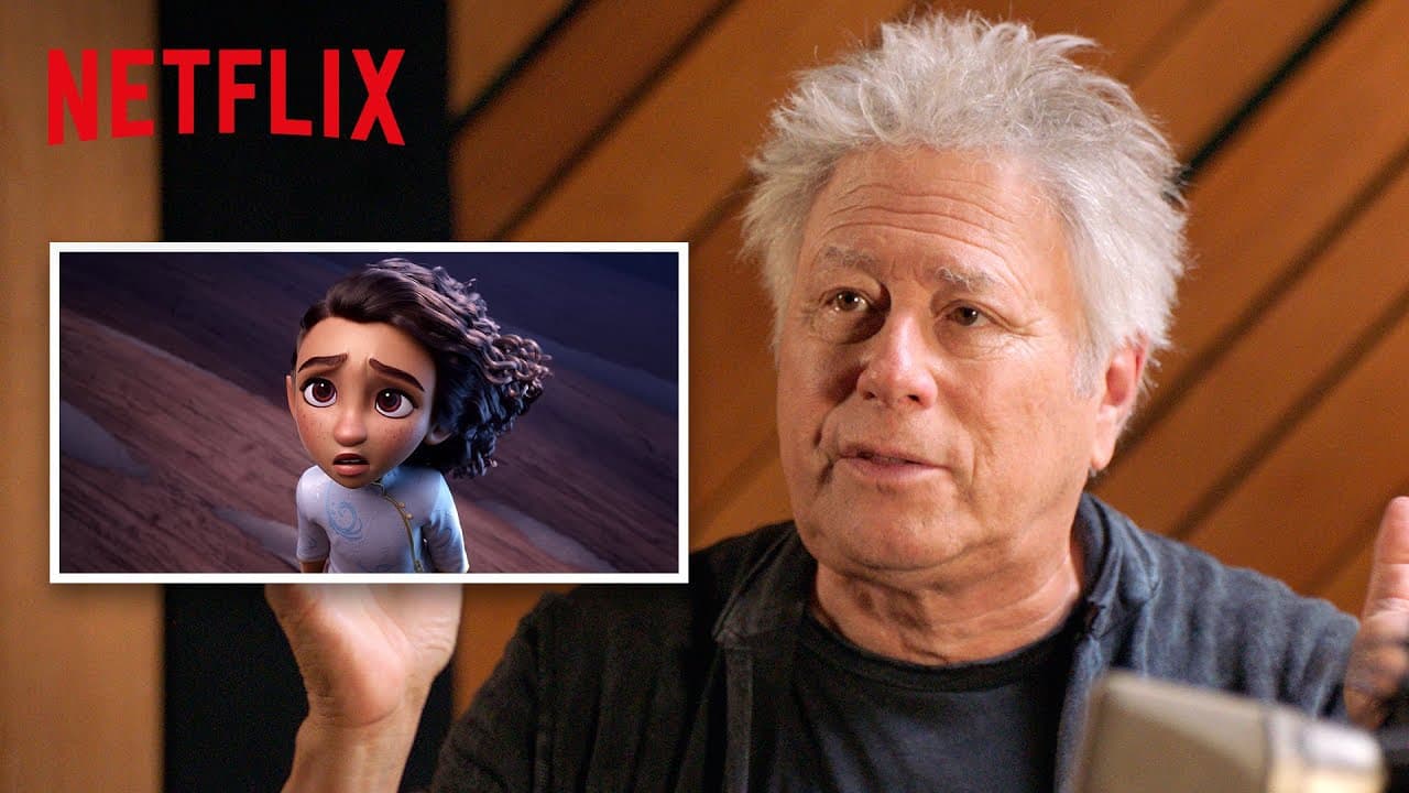 Alan Menken on Spellbound's Heartbreaking "What About Me"