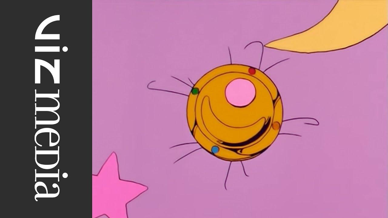 SAILOR MOON - Part 1 - Official Anime Trailer