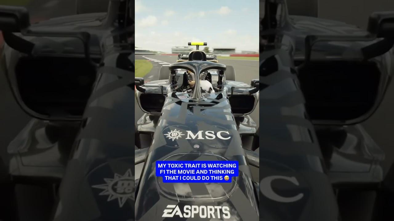 Well we can always dream