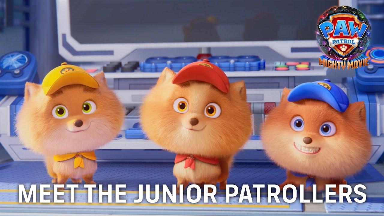 Meet The Junior Patrollers