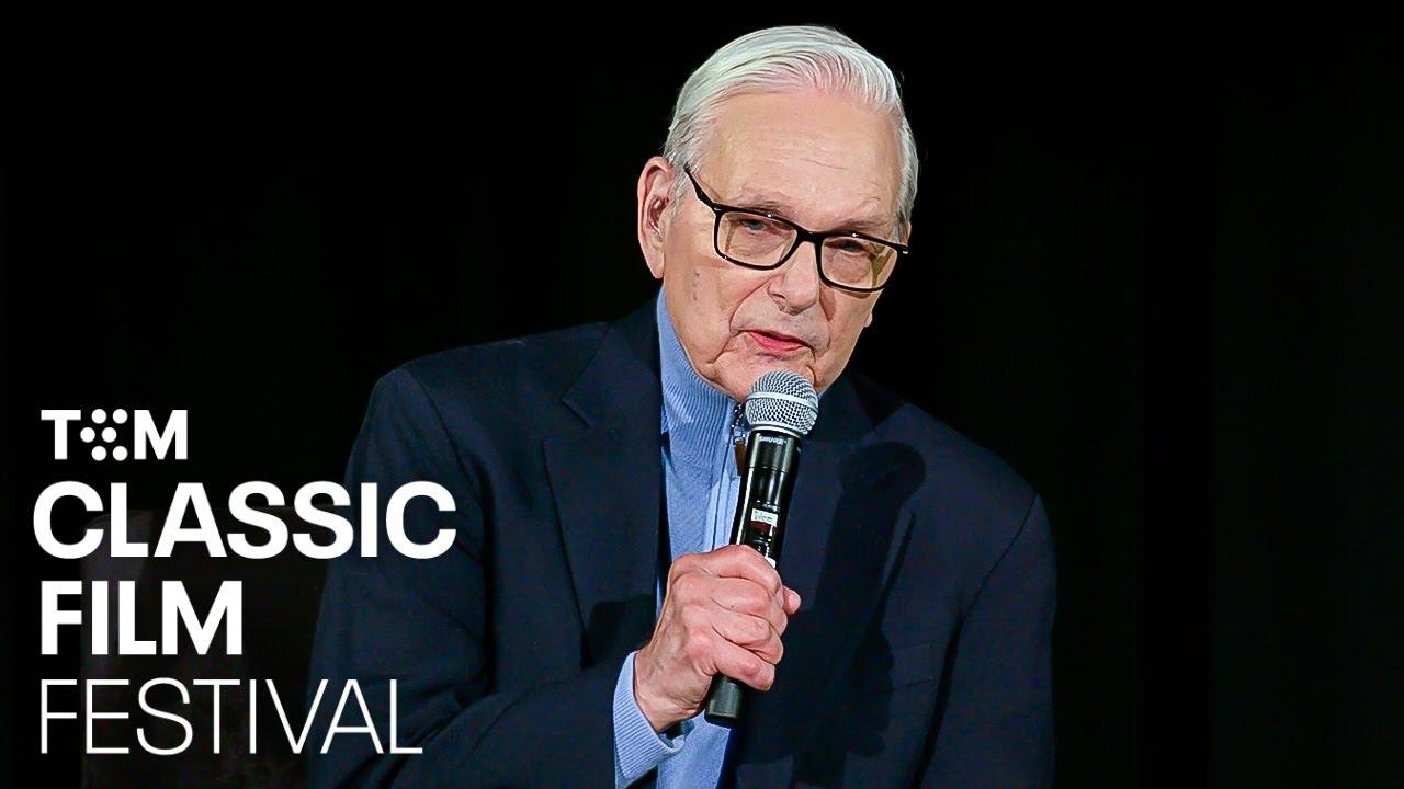 Keir Dullea and Ben Mankiewicz Discuss 2001: A SPACE ODYSSEY | TCMFF 2025