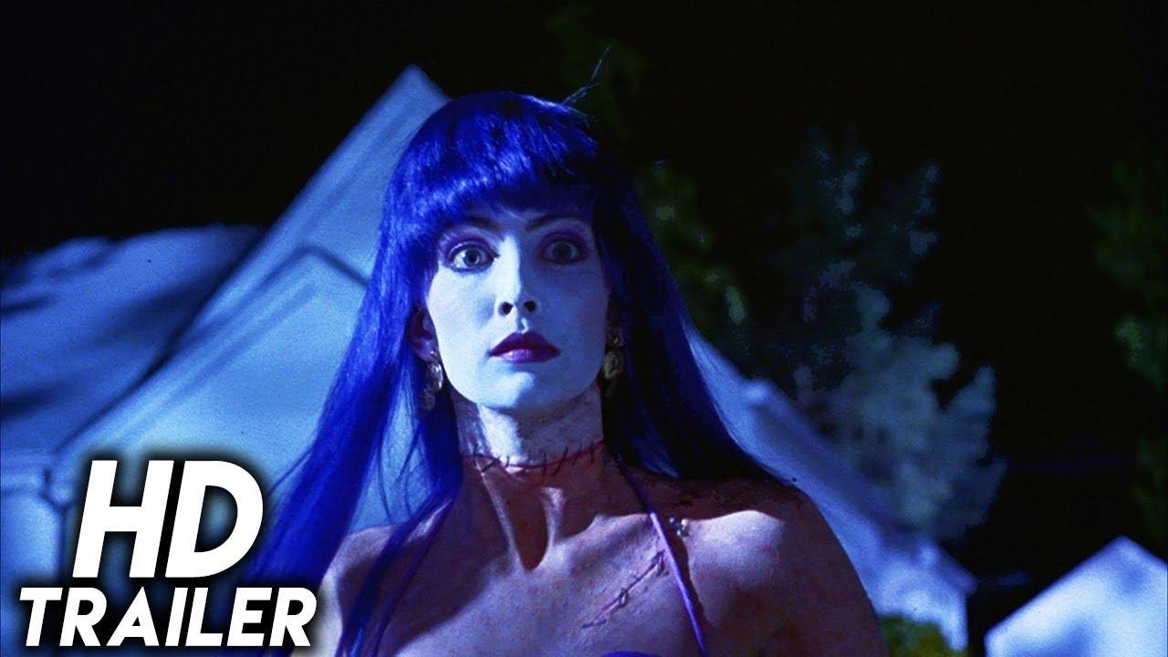 Frankenhooker (1990) ORIGINAL TRAILER [HD 1080p]
