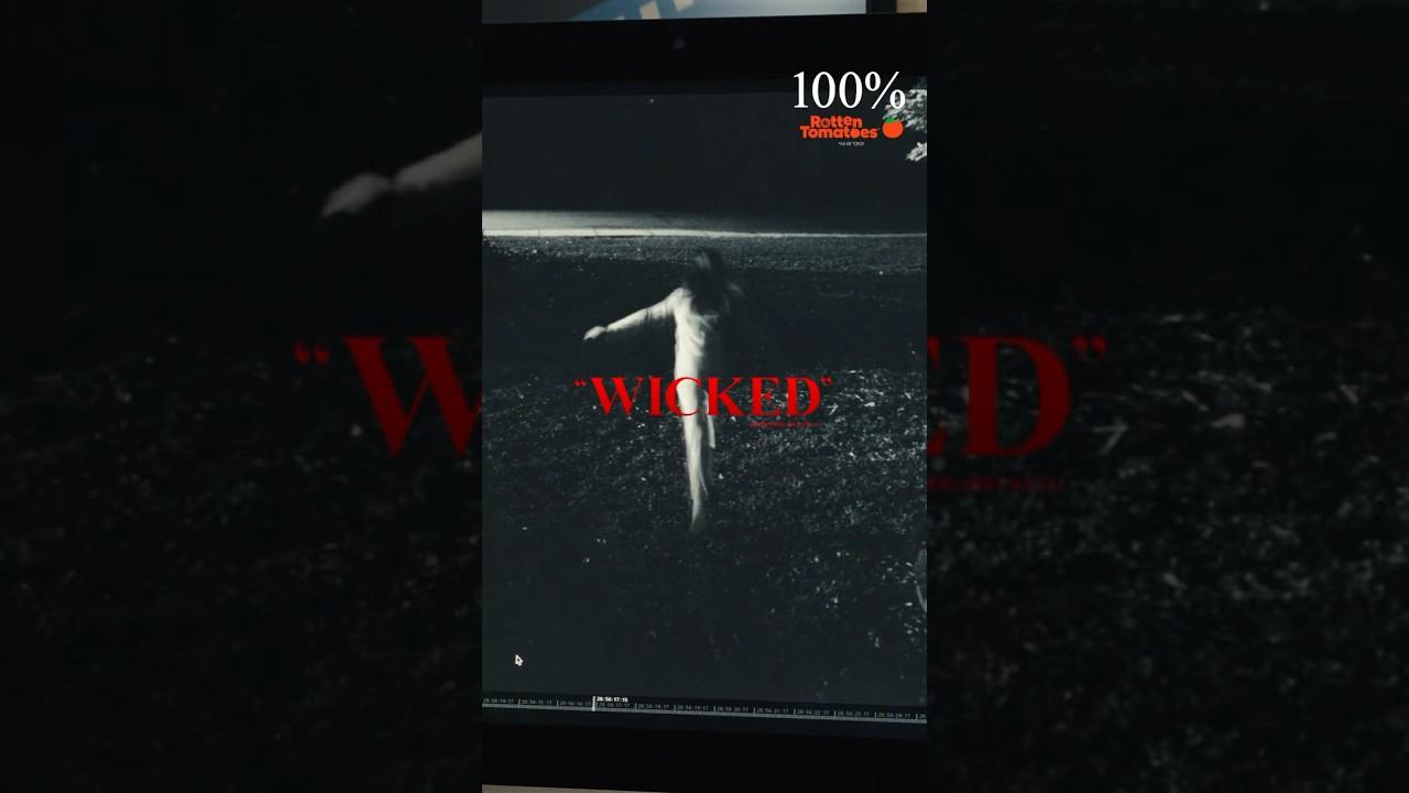 Unhinged. Ferocious. Wicked.