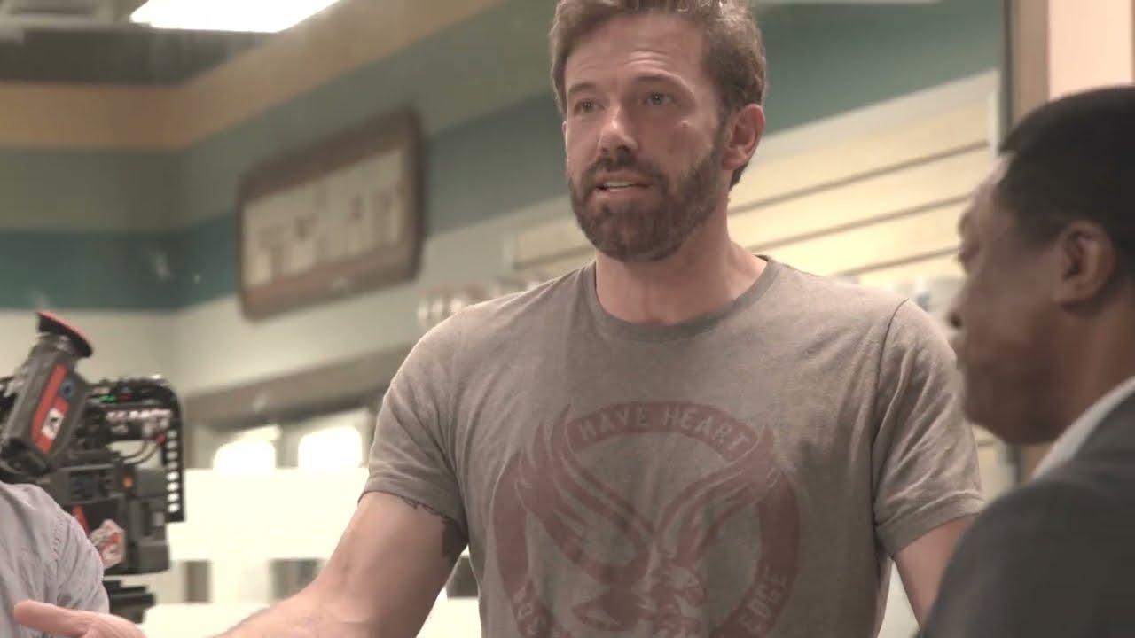 Behind the Scenes - And…. scene!