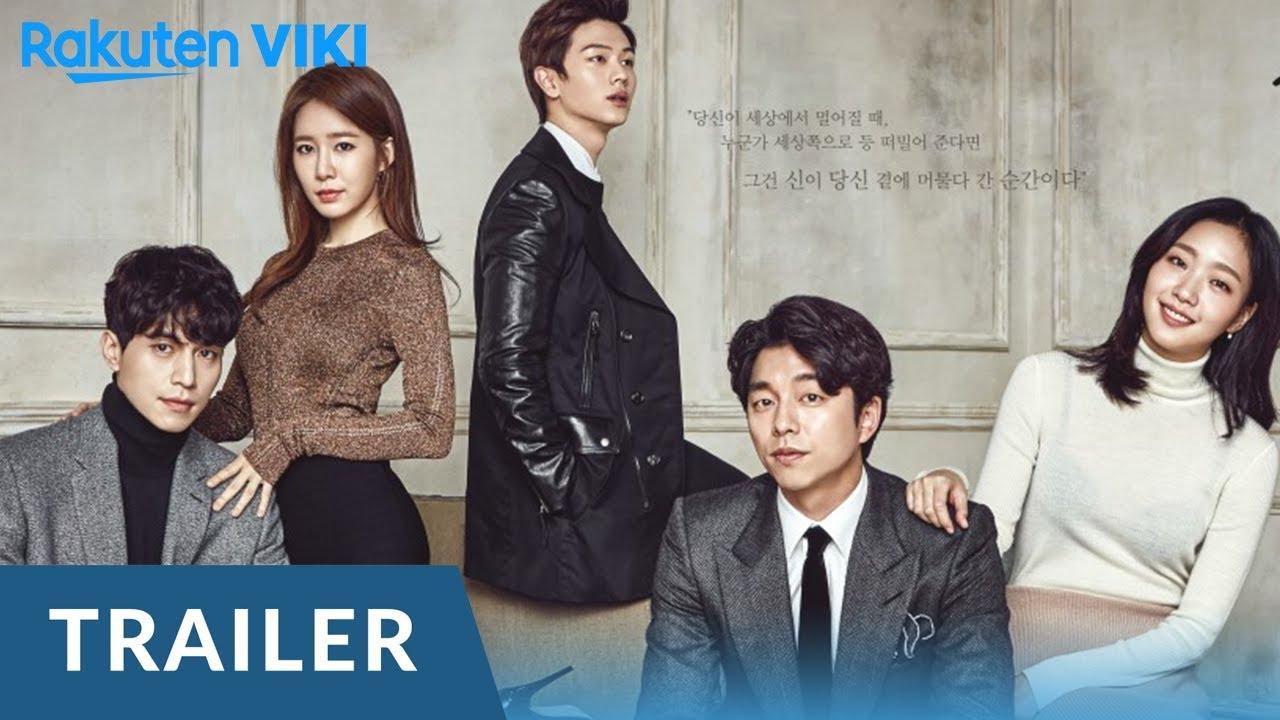 GUARDIAN: THE LONELY AND GREAT GOD (GOBLIN) - OFFICIAL TRAILER | Gong Yoo, Lee Dong Wook, Kim Go Eun