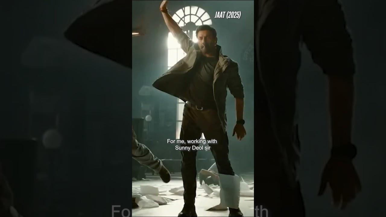 Vineet Kumar Singh Being a Complete Fanboy! #imdb #shorts #hellobachhon