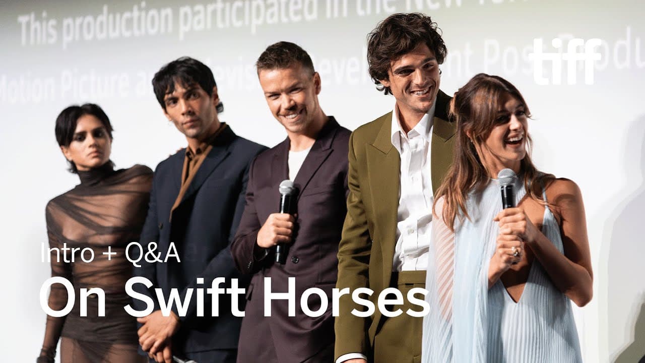 TIFF 2024 Intro & Q&A