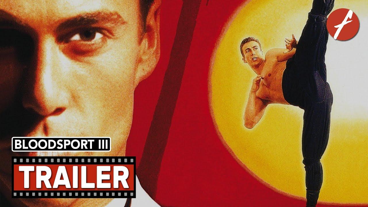 Bloodsport III (1997) - Movie Trailer - Far East Films