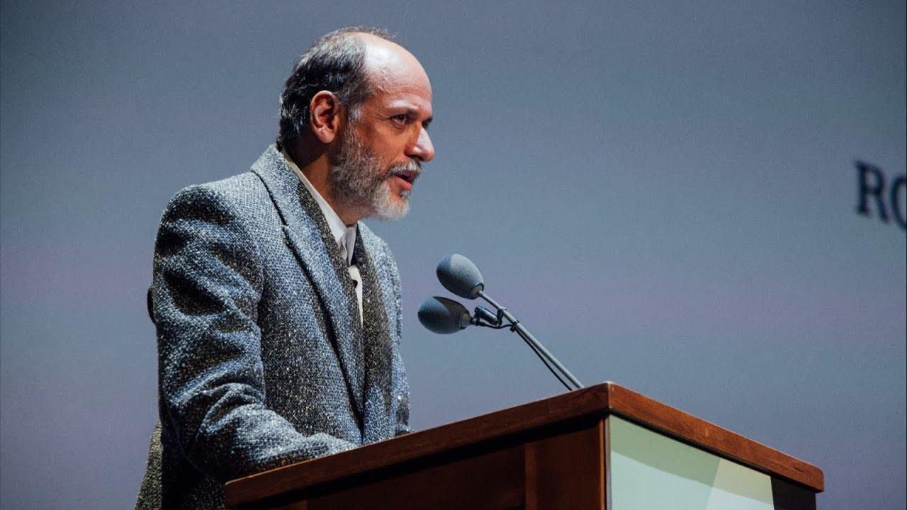 Luca Guadagnino and Julia Roberts Introduce After the Hunt