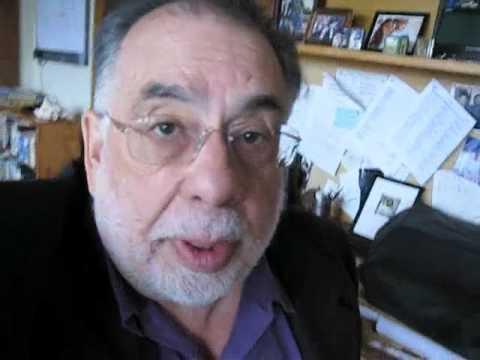 Francis Ford Coppola introduces "Tetro"