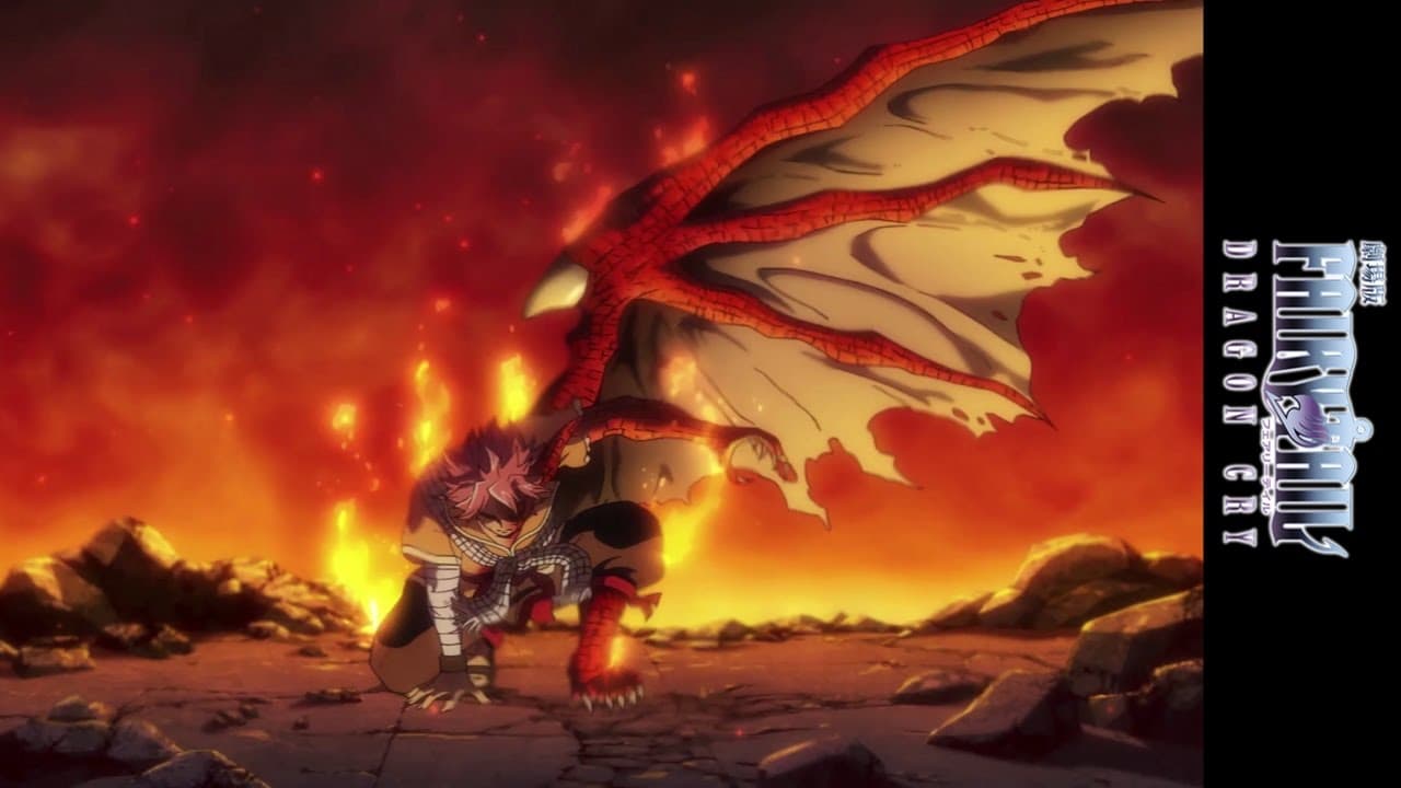 Fairy Tail: Dragon Cry - Teaser Trailer [English Subtitles]