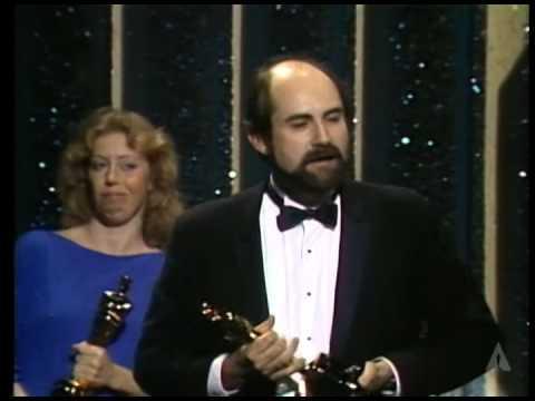 The Right Stuff Wins Film Editing: 1983 Oscars