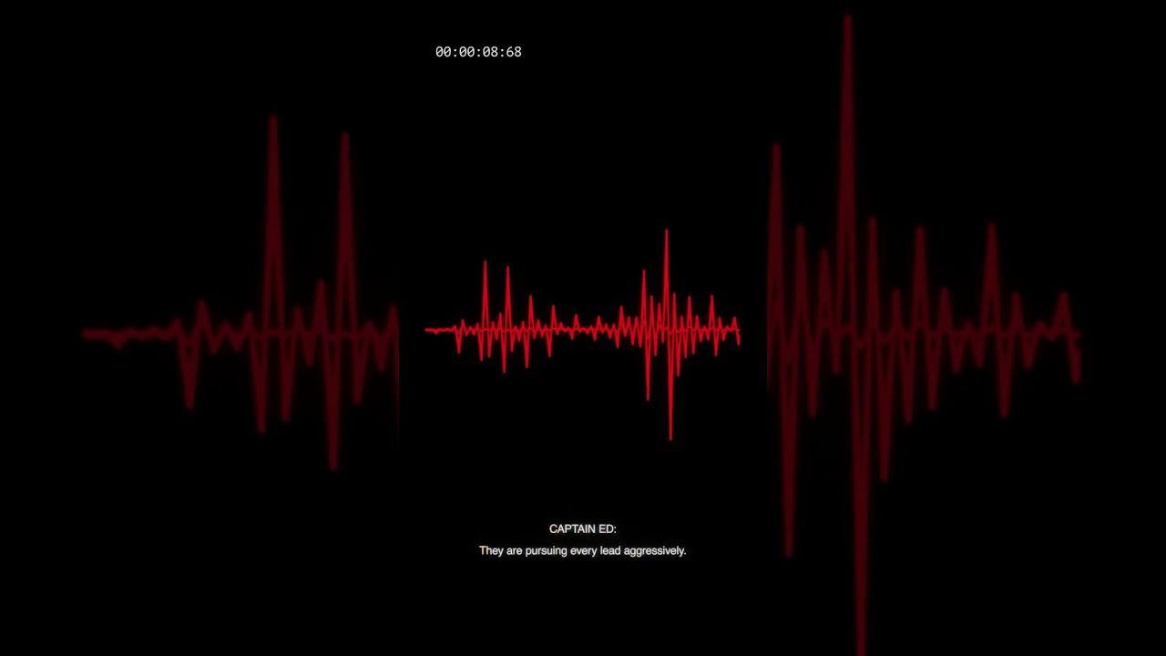 What is she not telling us?