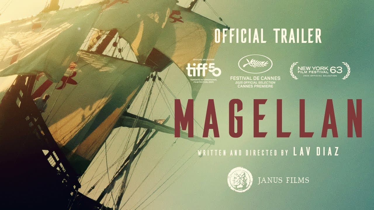 Official US Trailer [Subtitled]