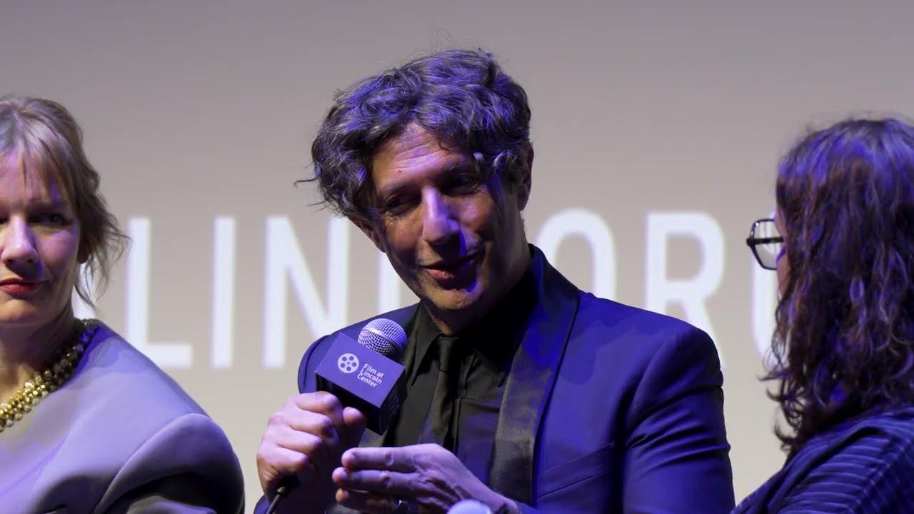 Jonathan Glazer, Sandra Hüller & Christian Friedel on The Zone of Interest at NYFF61